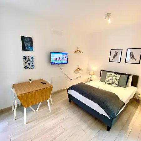 House Of Comfort Studo In City Center Or F Lisbon